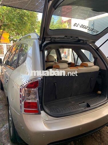 Kia Carens 2011 Vàng cát