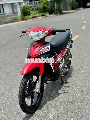 ❤️ Yamaha Sirius 110 RC 2011 Đỏ đen_Biển số 75