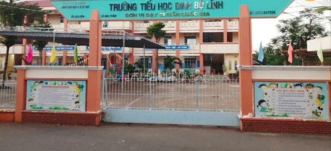 Đất mặt tiền đẹp đường nhựa số 10 Bàu Trâm, đầu tư siêu lợi nhuận.