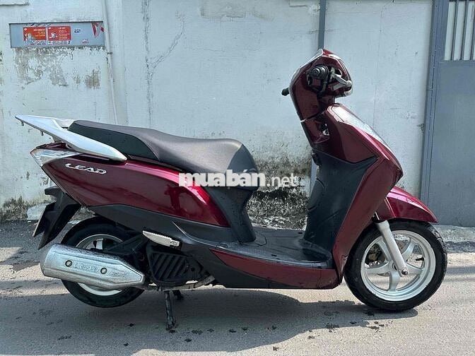 🛵🛵🛵 Honda Lead Đỏ bstp chính chủ