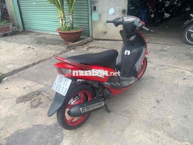 Yamaha Mio 2013 Đỏ