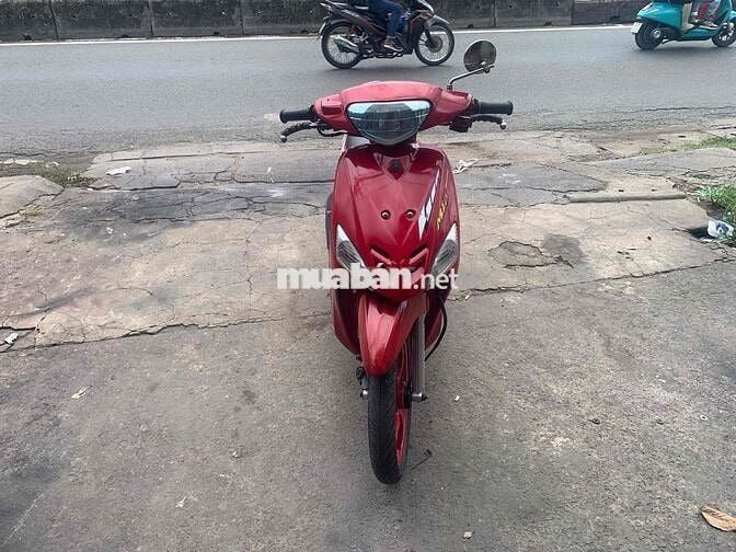 Yamaha Mio 2013 Đỏ
