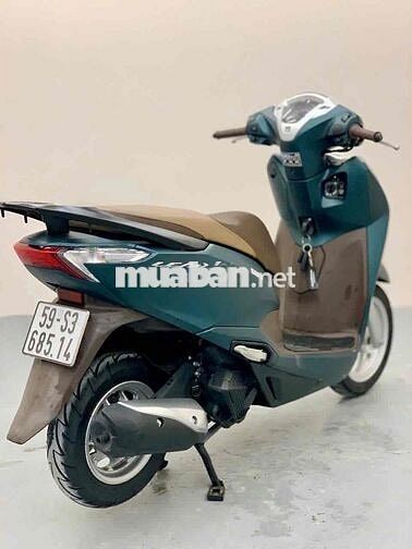 Honda Lead 2022 4Val 21000 km Xanh