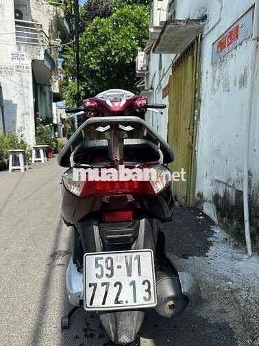 🛵🛵🛵 Honda Lead Đỏ bstp chính chủ
