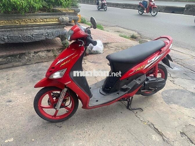 Yamaha Mio 2013 Đỏ