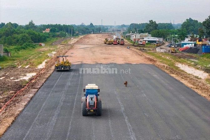 Cần bán đất Tân Hưng Bà Rịa nay là Ph.Long Hương, TPHCM, giá 1.390 tỷ