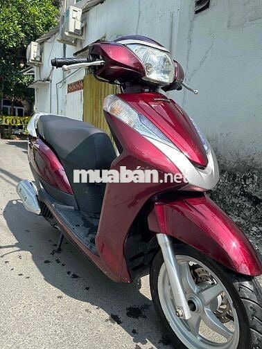 🛵🛵🛵 Honda Lead Đỏ bstp chính chủ