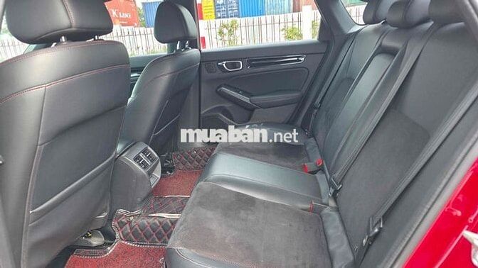 Honda Civic 2022 RS Đỏ 61.000km