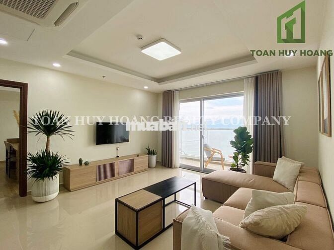 Căn hộ Blooming 3 PN nội thất cao cấp tầng cao