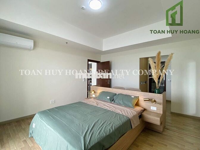 Căn hộ Blooming 3 PN nội thất cao cấp tầng cao