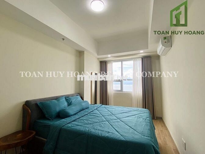 Căn hộ Blooming 3 PN nội thất cao cấp tầng cao