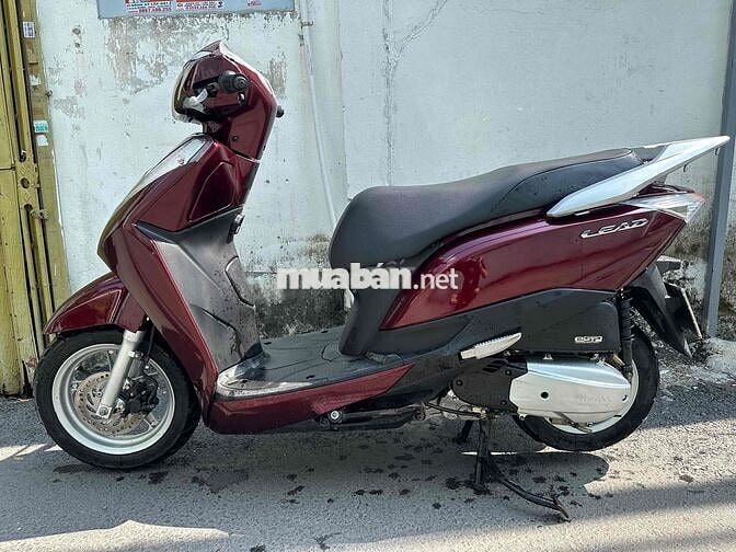 🛵🛵🛵 Honda Lead Đỏ bstp chính chủ