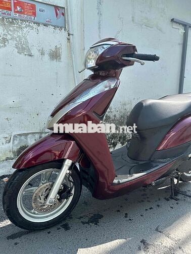 🛵🛵🛵 Honda Lead Đỏ bstp chính chủ