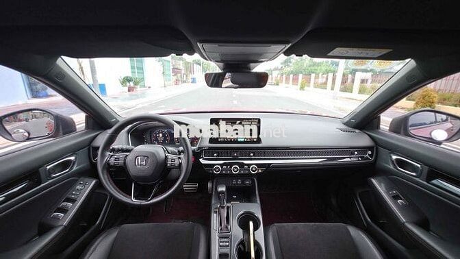 Honda Civic 2022 RS Đỏ 61.000km