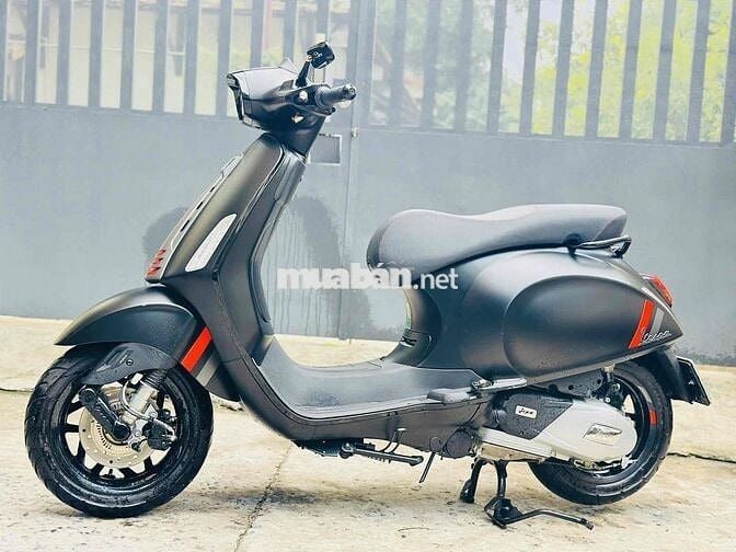 VESPA SPRINT ABS 125CC IGET 2025 SIÊU LƯỚT
