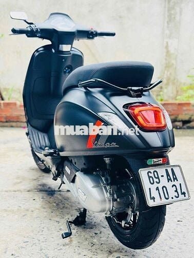 VESPA SPRINT ABS 125CC IGET 2025 SIÊU LƯỚT