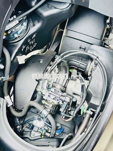 VESPA SPRINT ABS 125CC IGET 2025 SIÊU LƯỚT
