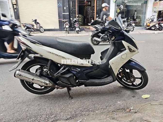 Yamaha Novo4 Trắng-Xanh 2009