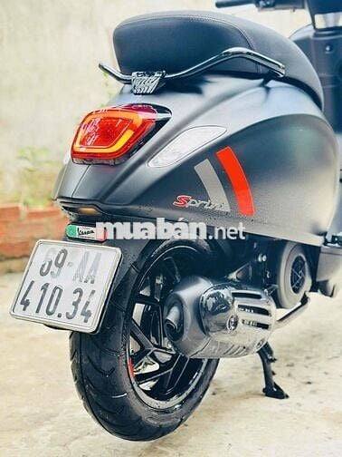 VESPA SPRINT ABS 125CC IGET 2025 SIÊU LƯỚT