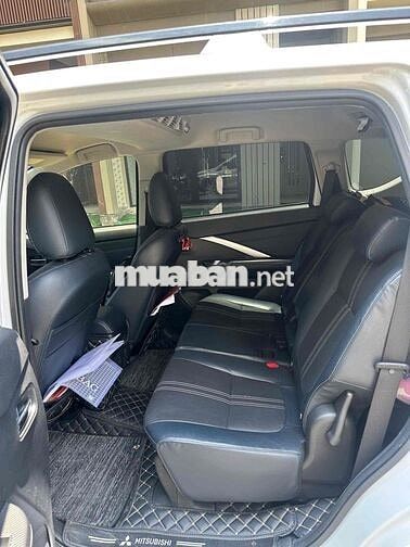 Mitsubishi Xpander Cross Trắng 5500 km