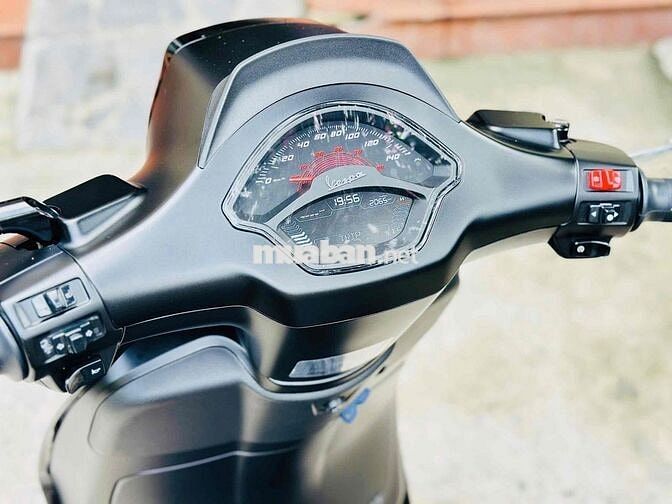 VESPA SPRINT ABS 125CC IGET 2025 SIÊU LƯỚT