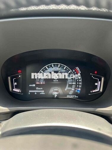 Mitsubishi Xpander Cross Trắng 5500 km