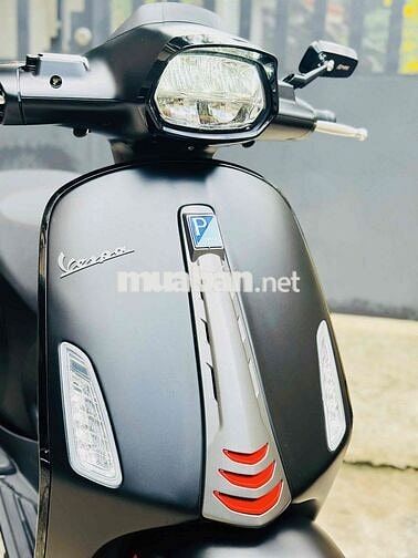 VESPA SPRINT ABS 125CC IGET 2025 SIÊU LƯỚT