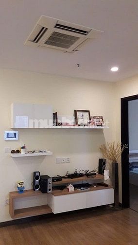 Chính chủ cho thuê căn 70m2, chung cư Hòa Bình Green 505 Minh Khai
