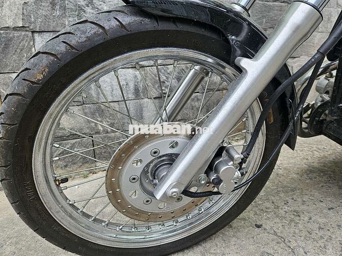 Honda Rebel 5000 km Đen
