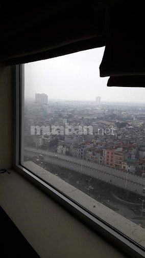 Chính chủ cho thuê căn 70m2, chung cư Hòa Bình Green 505 Minh Khai