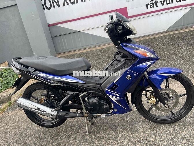 Exciter 135 2010 5P71 đúng đời biển 49 máy êm