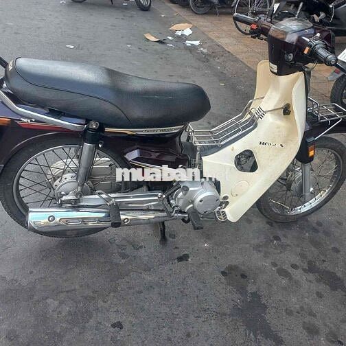 Super Dream 2010 Máy Zin bích Bstp Đẹp 9 chủ