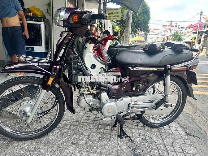 Super Dream 2010 Máy Zin bích Bstp Đẹp 9 chủ