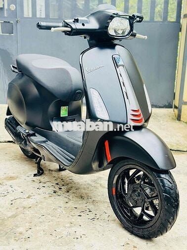 VESPA SPRINT ABS 125CC IGET 2025 SIÊU LƯỚT