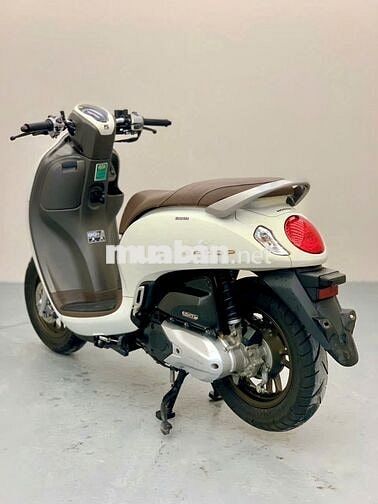Honda Scoopy 2023 110 Trắng 35.000km