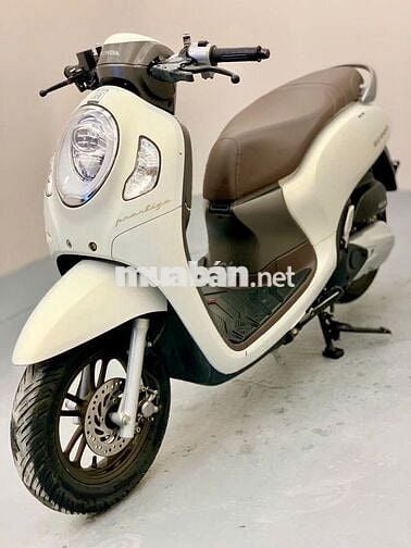 Honda Scoopy 2023 110 Trắng 35.000km