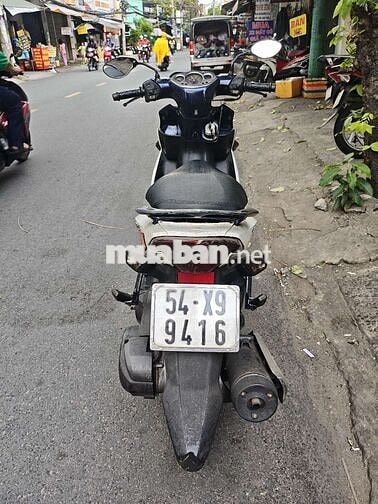 Yamaha Novo4 Trắng-Xanh 2009