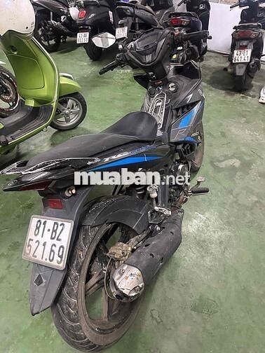 Yamaha Exciter 150 2017 Đen