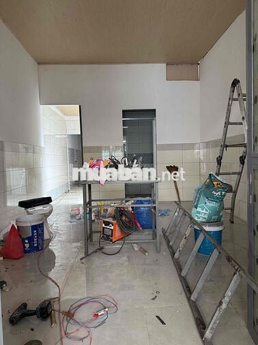 Chính Chủ Cho Thuê Nhà HXH Nguyễn Văn Thương. 4m x 16m Giá 11tr