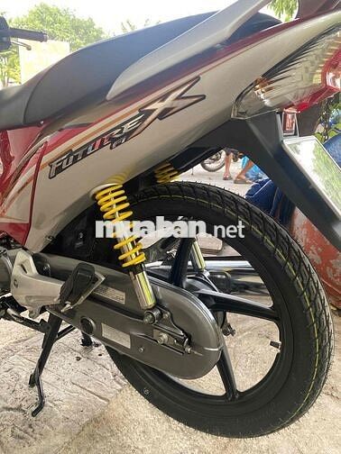 Honda Future X FI 2010 Đỏ