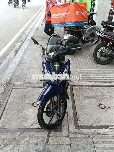 Honda Wave RSX 2024 Xanh đen