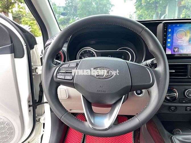 Hyundai Grand i10 2021 Trắng 60000 km