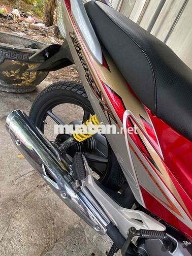 Honda Future X FI 2010 Đỏ