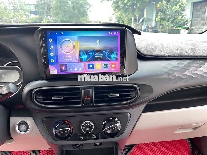 Hyundai Grand i10 2021 Trắng 60000 km