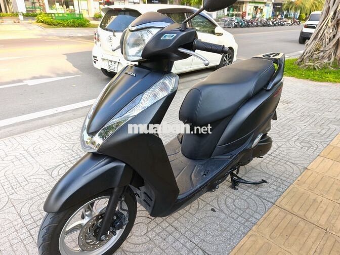 Honda Lead 125 ĐK 2013 bst71 ở quận 9 tptd