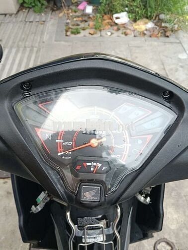Honda Wave RSX 2024 Xanh đen