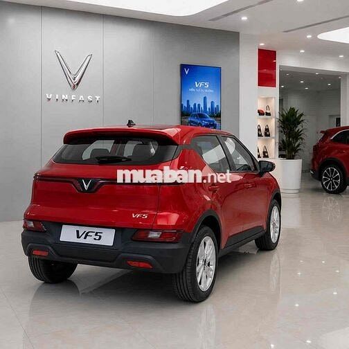 VF5 | XẢ KHO | GIÁ RẺ TỪ ĐẠI LÝ PHÂN PHỐI