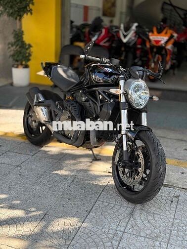 Ducati Monster 821 Zin Keng Siêu Đẹp