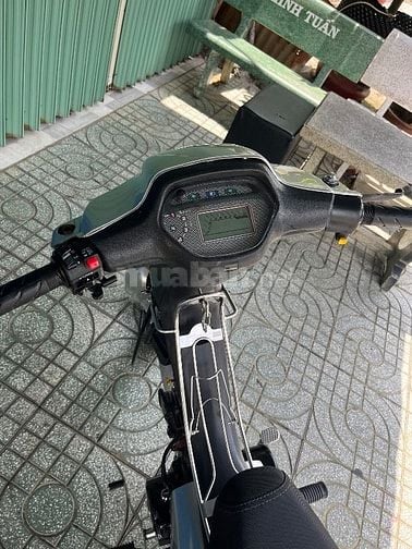 Wave bạc 110 biển số Tây Ninh 