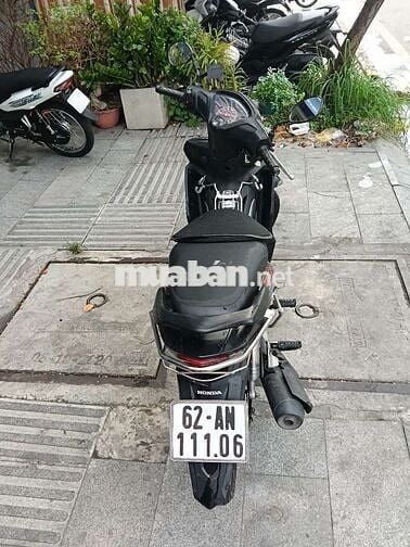 Honda Wave RSX 2024 Xanh đen
